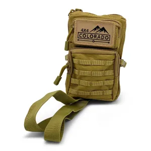 4X4 COLORADO SURVIVAL   First Aid KIT - 76 PIECES