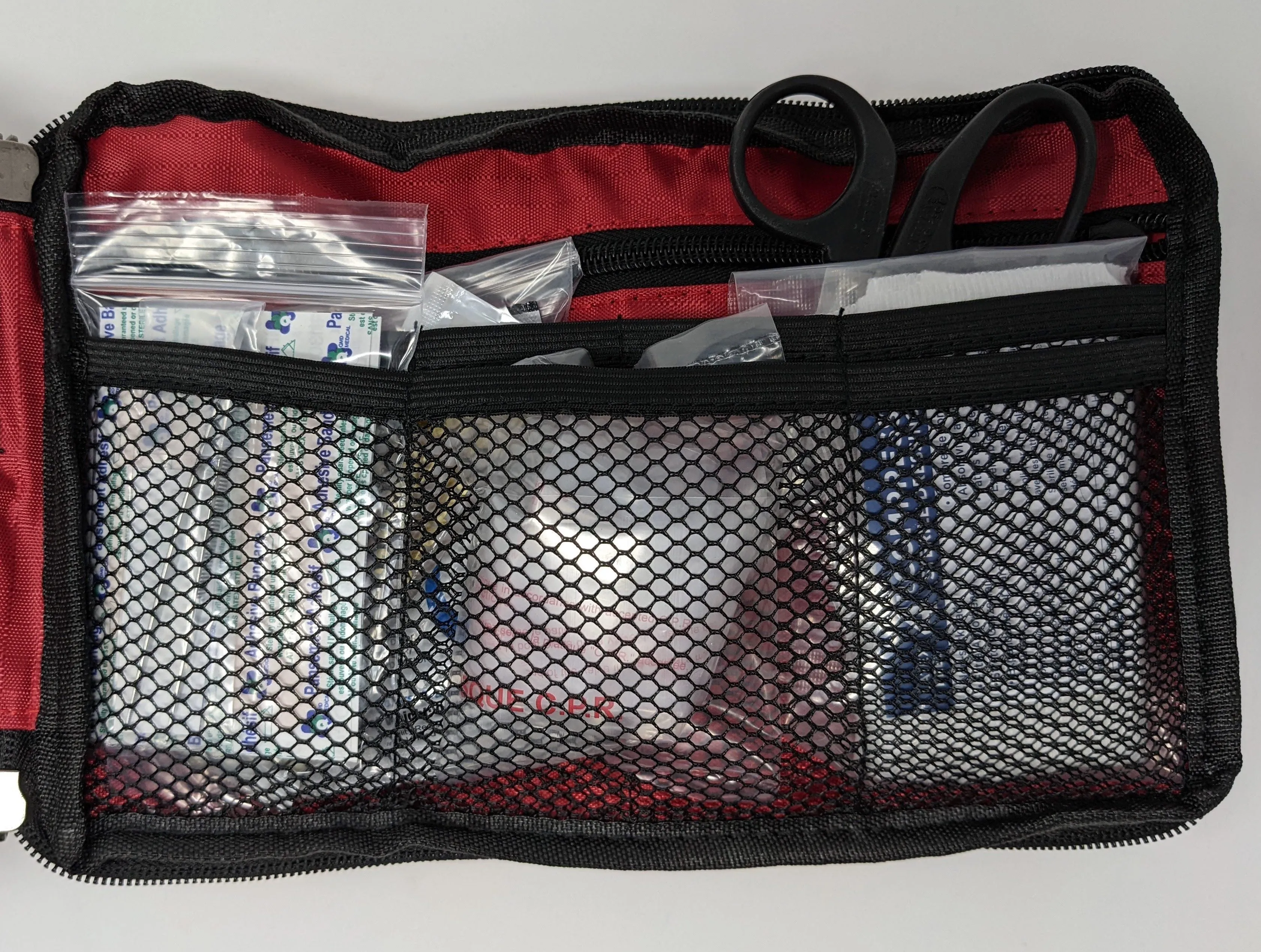 Comprehensive Wilderness First Aid Kit